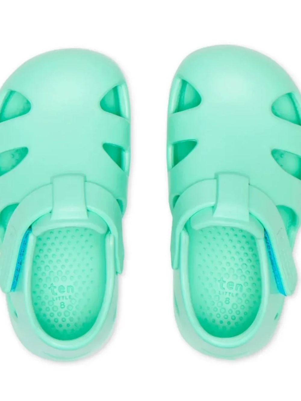 Ten Little Splash Sandals